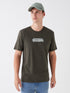 LC Waikiki Crew Neck Short Sleeve Printed Combed Cotton Men's T-shirt